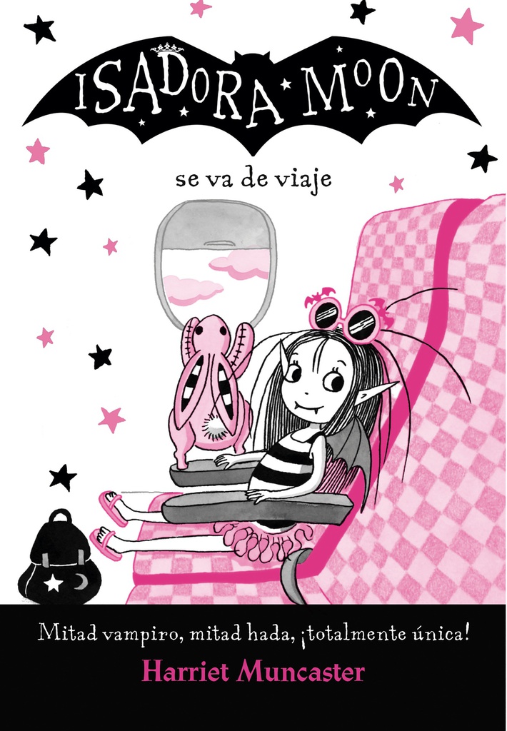 ISADORA MOON VA DE VIAJE (ISADORA MOON 14)