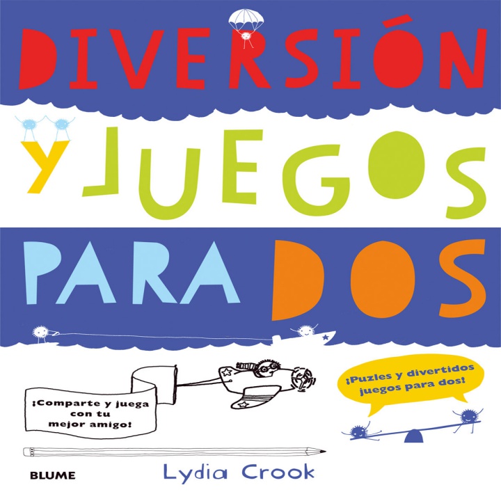 DIVERSION Y JUEGOS PARA DOS
