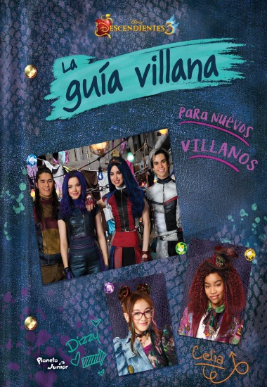 LOS DESCENDIENTES 3. LA GUIA VILLANA