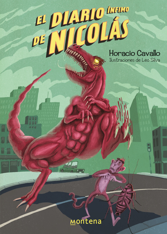 DIARIO ÍNFIMO DE NICOLÁS, EL