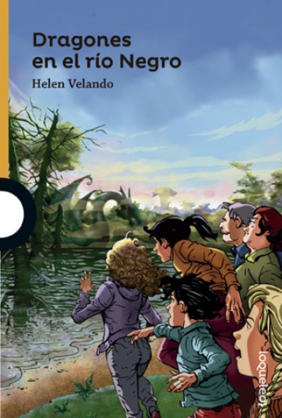 DRAGONES EN EL RÍO NEGRO