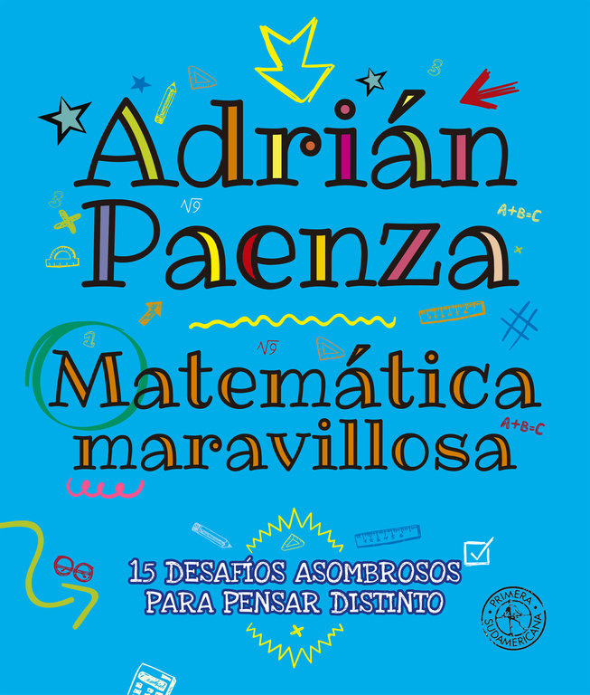MATEMÁTICA MARAVILLOSA