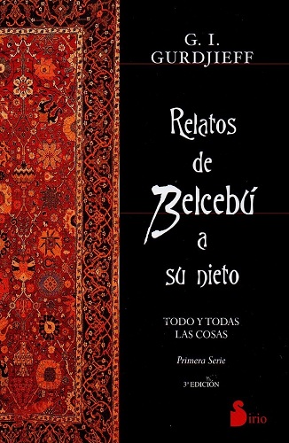 RELATOS DE BELCEBU A SU NIETO                               