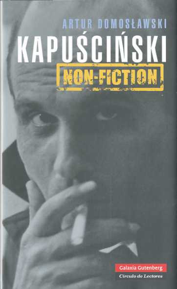 KAPUSCINSKI. NON FICTION