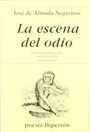 ESCENA DEL ODIO, LA.