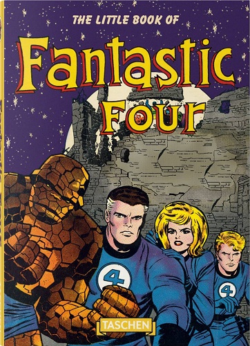 LITTLE BOOK OF FANTASTIC FOUR, THE 