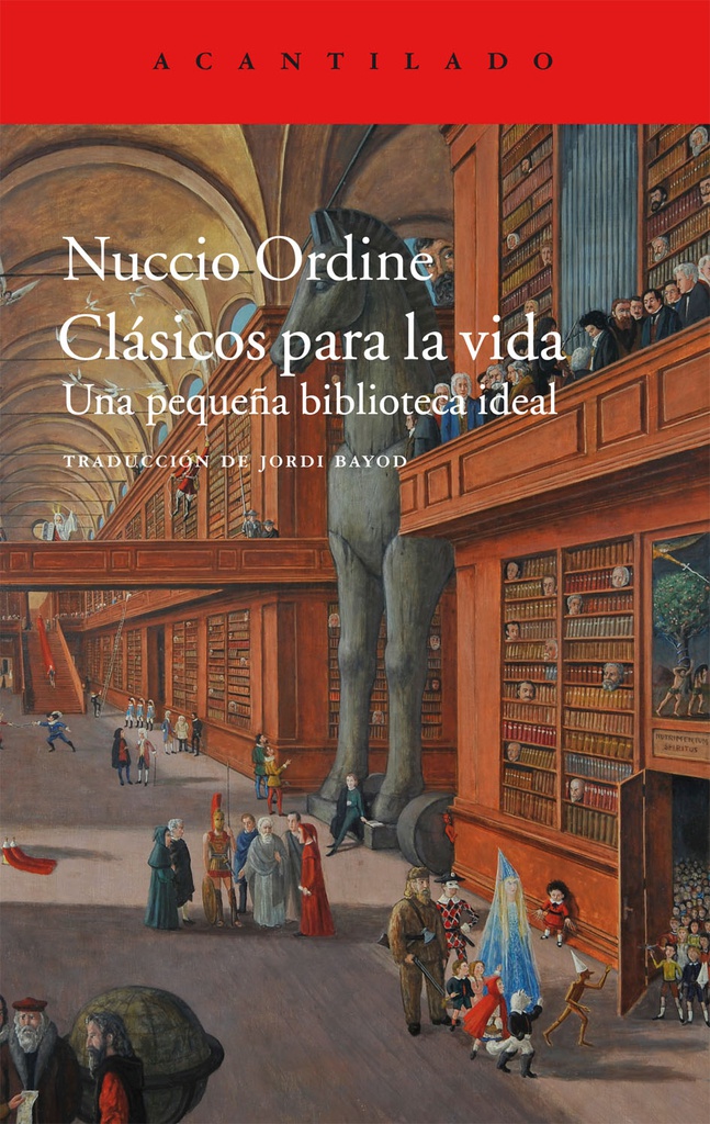 CLASICOS PARA LA VIDA