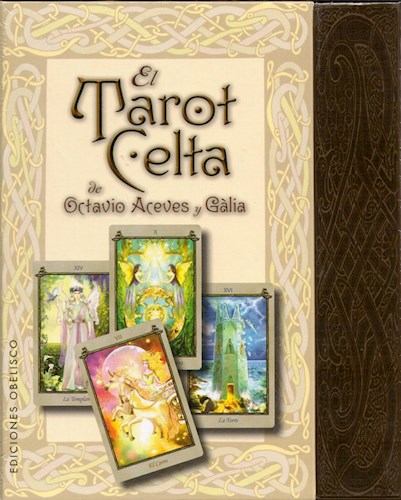 TAROT CELTA DE OCTAVIO ACEVES Y GALIA