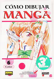 COMO DIBUJAR MANGA 6 COLOR