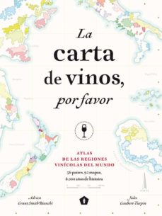 CARTA DE VINOS, POR FAVOR, LA 