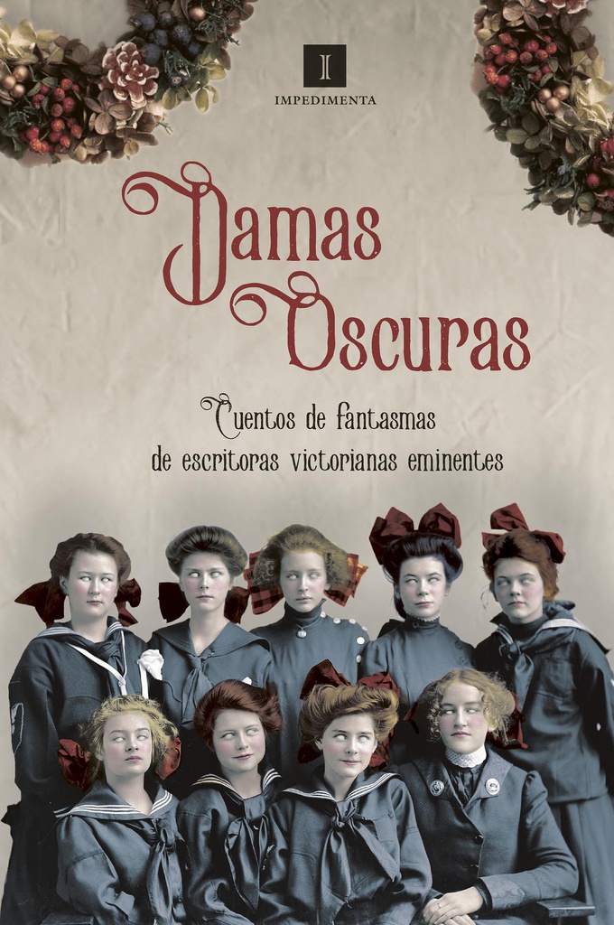 DAMAS OSCURAS. CUENTOS DE FANTASMAS