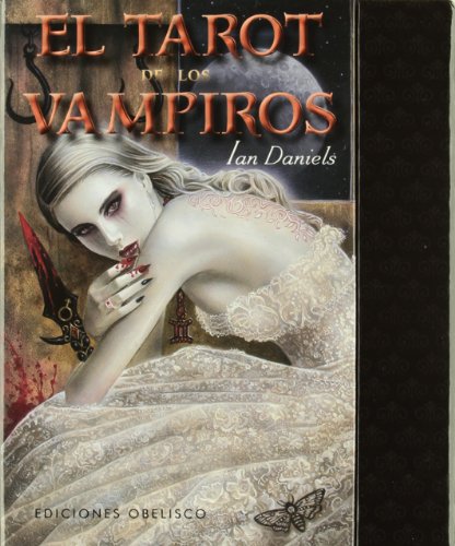 TAROT DE LOS VAMPIROS (INCLUYE CARTAS), EL