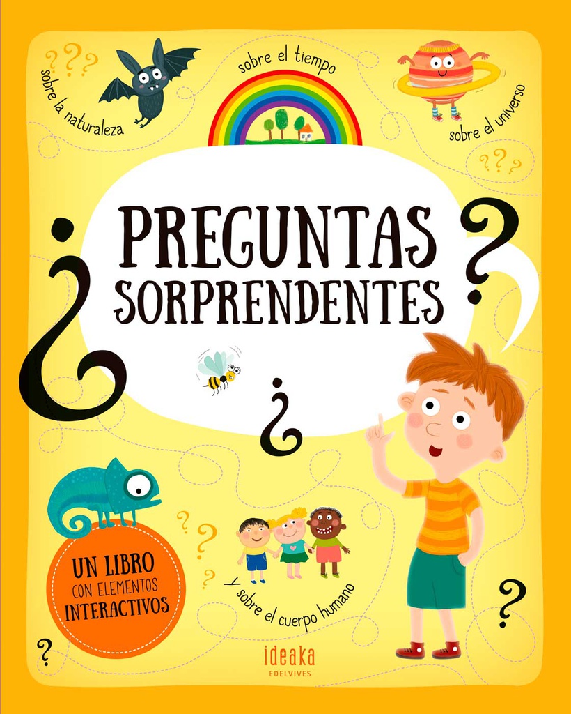 PREGUNTAS SORPRENDENTES 