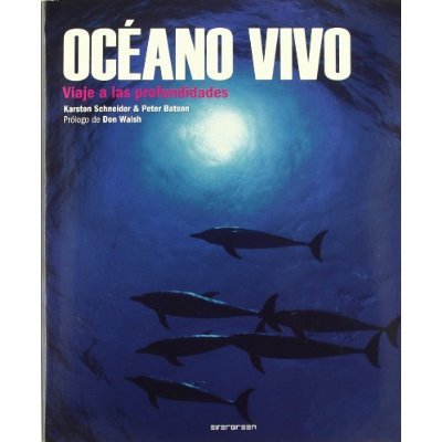 OCEANO VIVO VIAJE A LAS PROFUNDIDADES