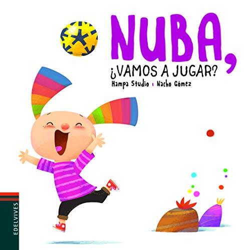 NUBA, ¿VAMOS A JUGAR?
