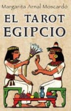 TAROT EGIPCIO (ESTUCHE: 78 CARTAS Y LIBRO), EL