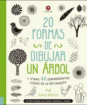 20 FORMAS DE DIBUJAR UN ARBOL