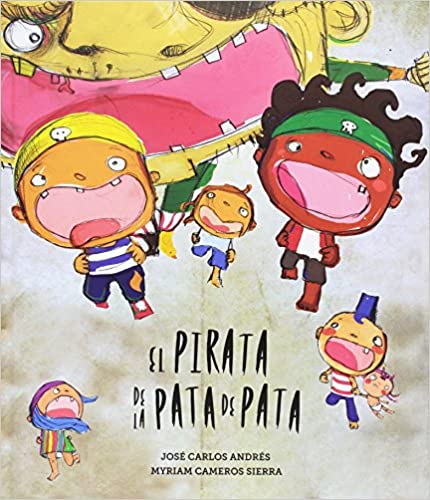 EL PIRATA DE LA PATA DE PATA