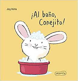AL BAÑO CONEJITO