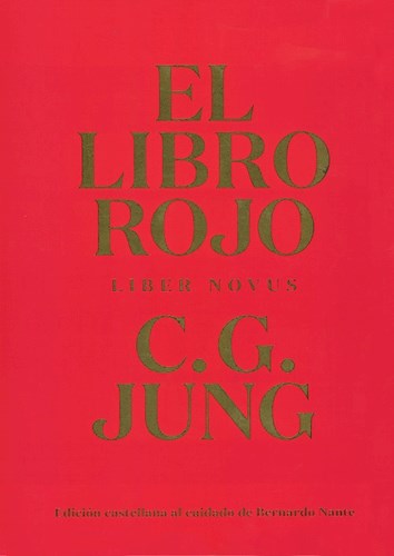 LIBRO ROJO, EL EDICION DE LUJO