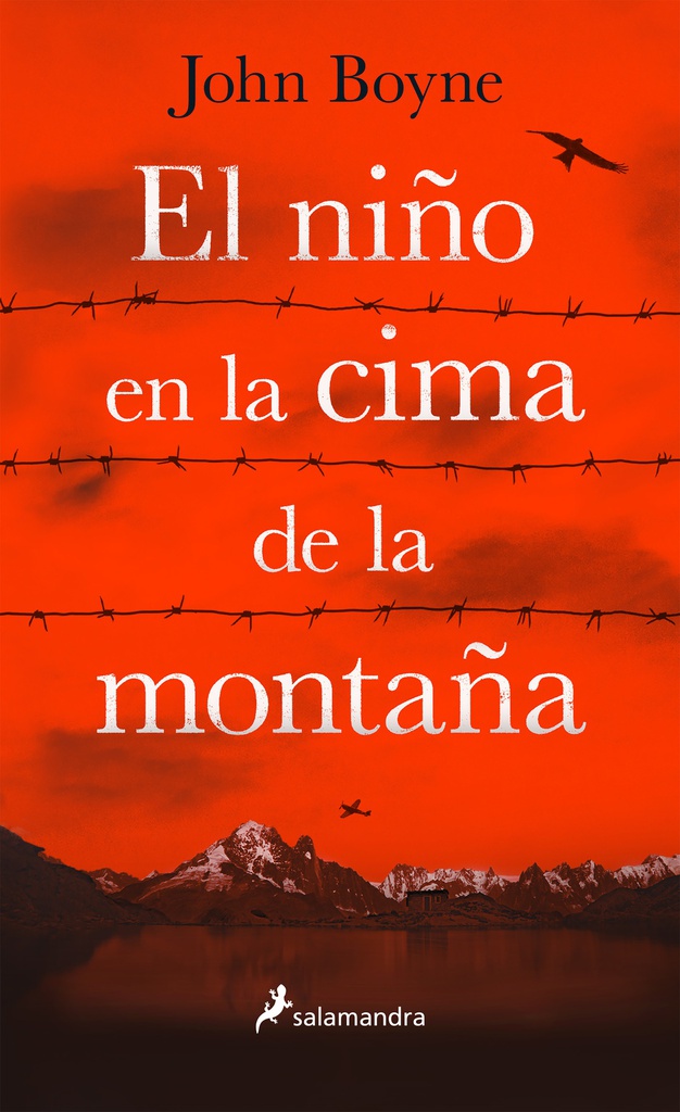 NIÑO EN LA CIMA DE LA MONTAÑA, EL