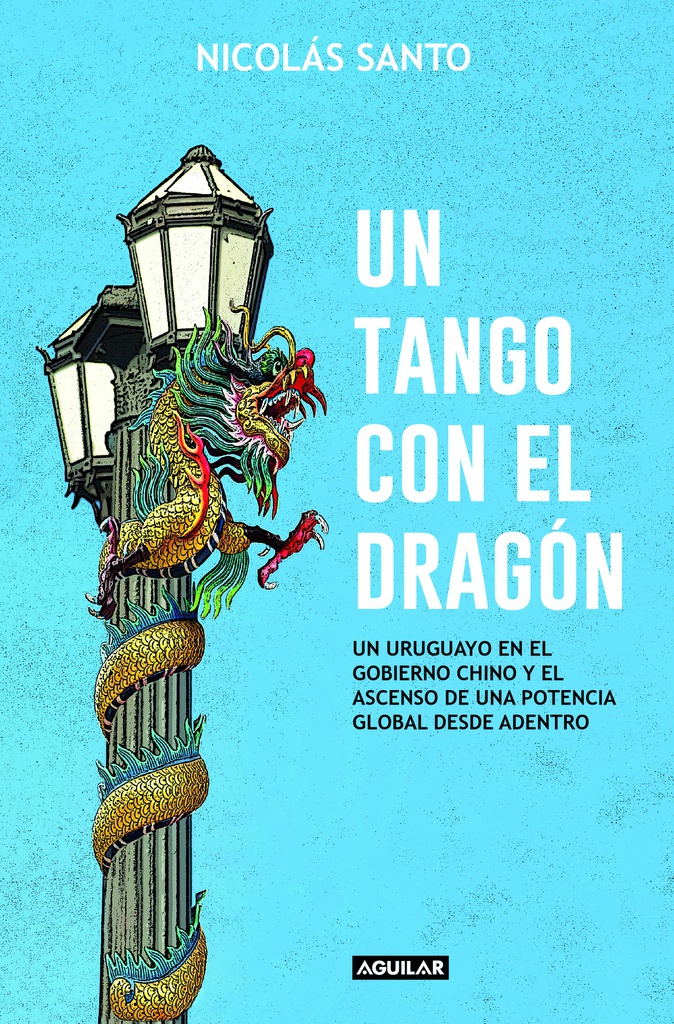TANGO CON EL DRAGON, UN
