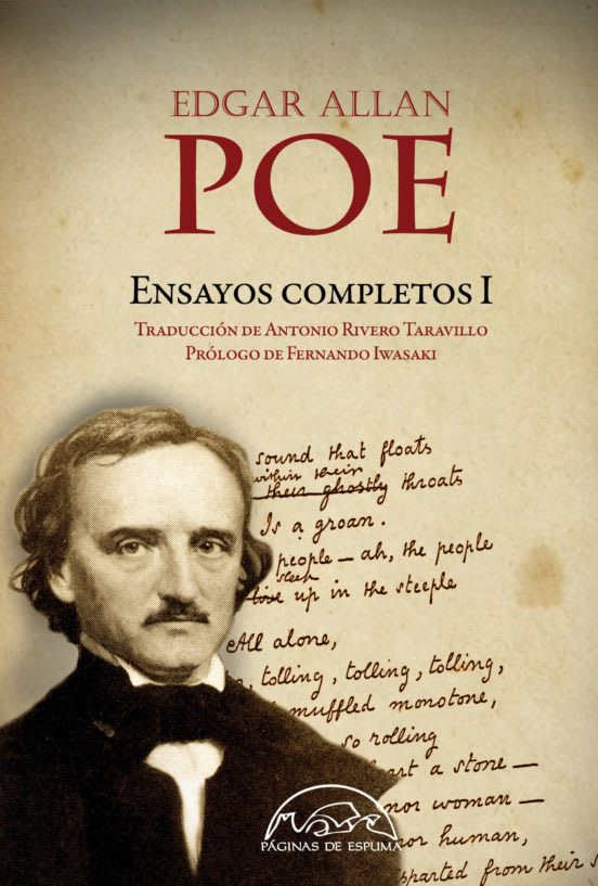 ENSAYOS COMPLETOS 1 - EDGARD ALLAN POE