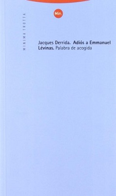 Adios a Emmanuel Levina