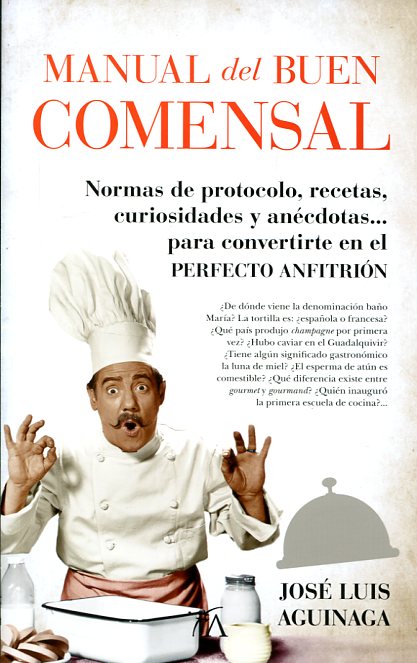 MANUAL DEL BUEN COMENSAL