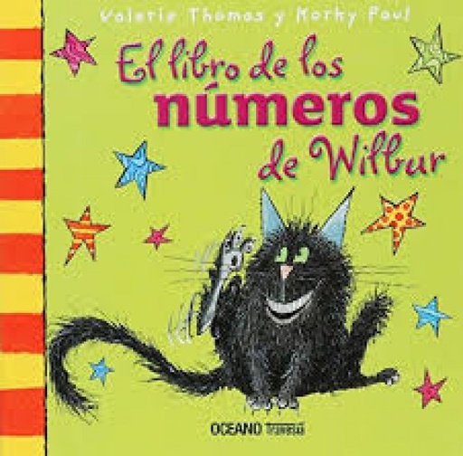 LIBRO DE LOS NUMEROS DE WILBUR, EL