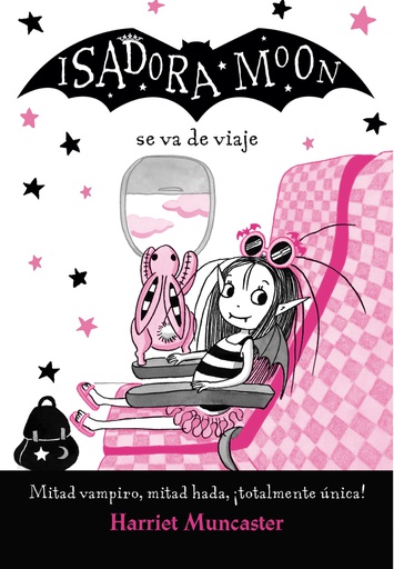 ISADORA MOON VA DE VIAJE (ISADORA MOON 14)