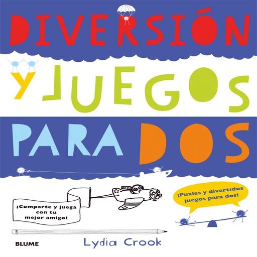DIVERSION Y JUEGOS PARA DOS