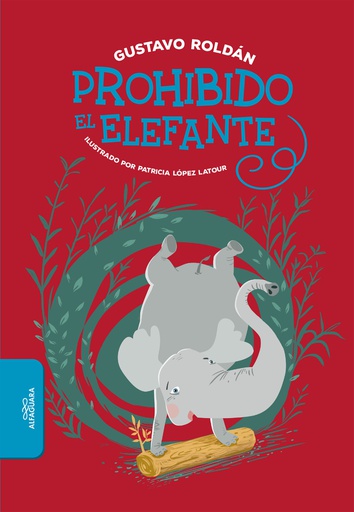 PROHIBIDO EL ELEFANTE 
