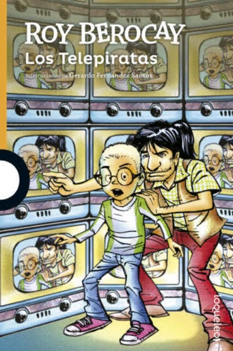 LOS TELEPIRATAS