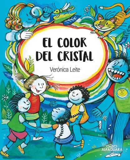 COLOR DEL CRISTAL, EL