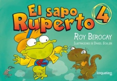 SAPO RUPERTO 4, EL (COMIC)