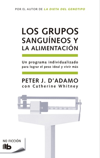 GRUPOS SANGUINEOS Y LA ALIMENTACION, LOS