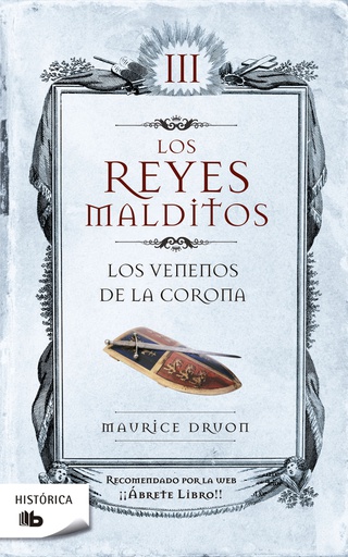 REYES MALDITOS 3, LOS - VENENOS DE LA CORONA, LOS.