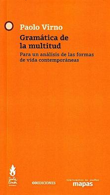 GRAMÁTICA DE LA MULTITUD
