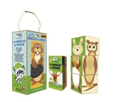 ANIMALES DEL BOSQUE, LOS