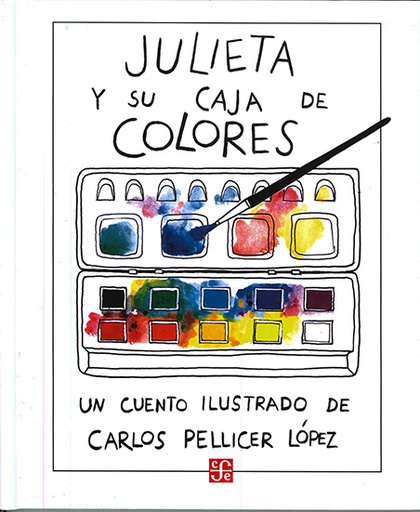 JULIETA Y SU CAJA DE COLORES