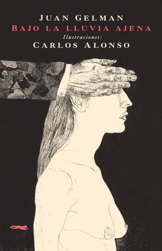 BAJO LA LLUVIA AJENA. (ILUSTRADO)
