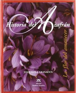 HISTORIA DEL AZAFRAN