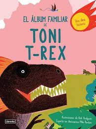 ÁLBUM FAMILIAR DE TONI T-REX