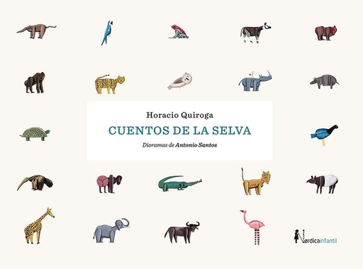 CUENTOS DE LA SELVA 