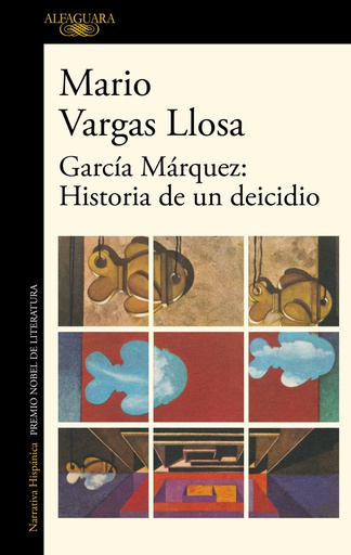 GARCIA MARQUEZ HISTORIA DE UN DEICIDIO 