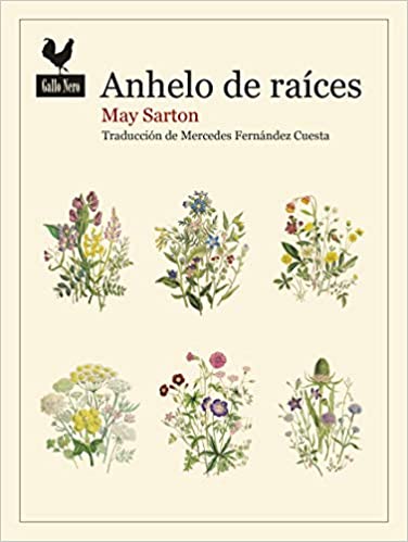 ANHELO DE RAICES