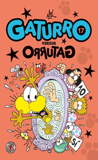 GATURRO 17, VERSUS ORRUTAG