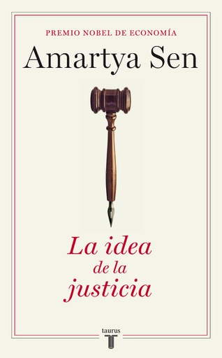 IDEA DE LA JUSTICIA, LA
