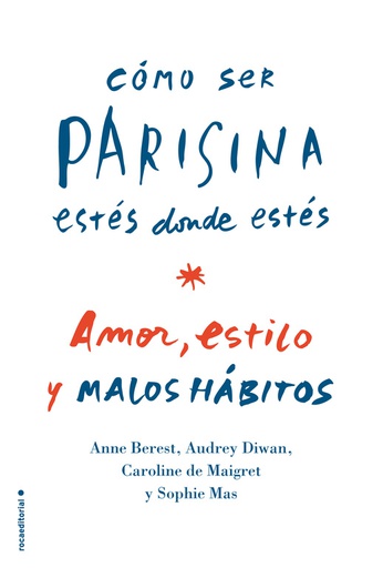 COMO SER PARISINA ESTES DONDE ESTES